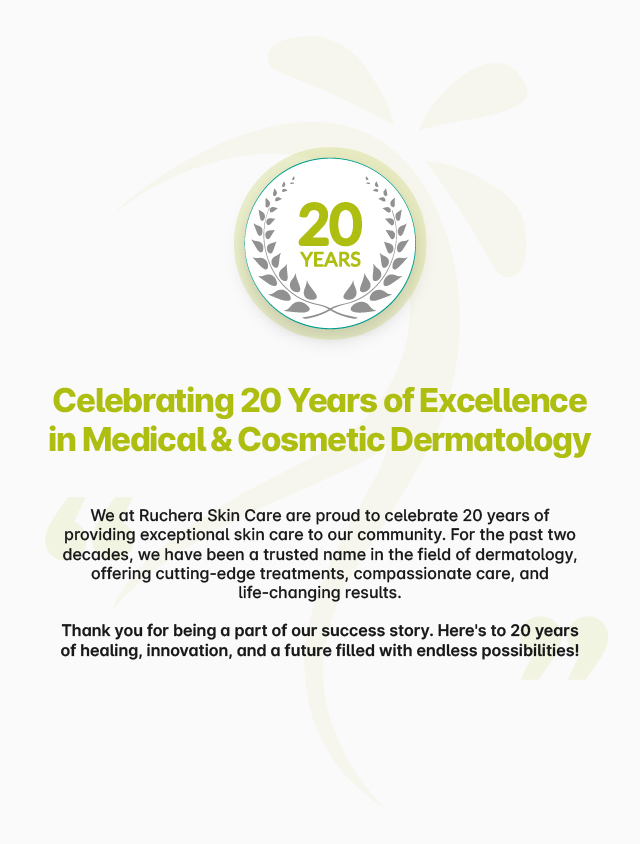 Celebrating 20 years of excellence